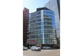 インテリックス仙台ビルの外観