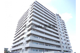 メゾンドール瀬田公園都市1番館の外観