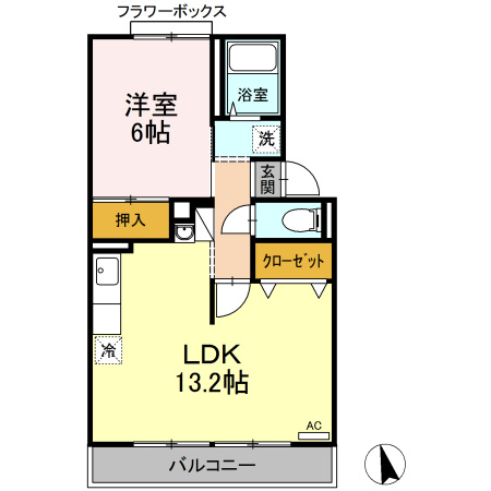 スカイコート38 C棟のイメージ