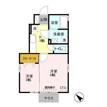 間取り：211058511317