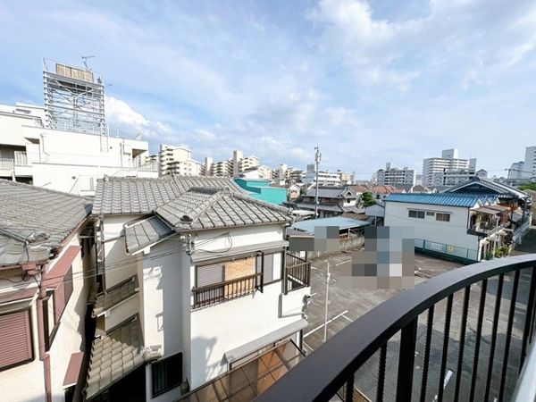 マンション佐和の展望
