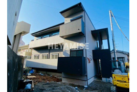 デ・クメール扇町の外観