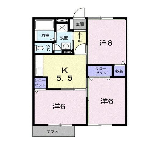 ジョイフルにしむらＡのイメージ