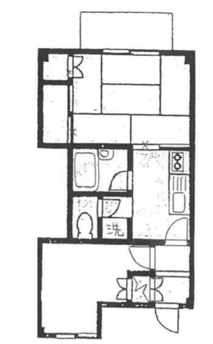 間取り：214073324309