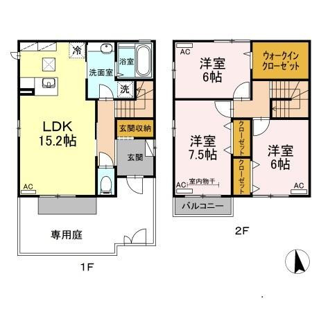 間取り：236003586025