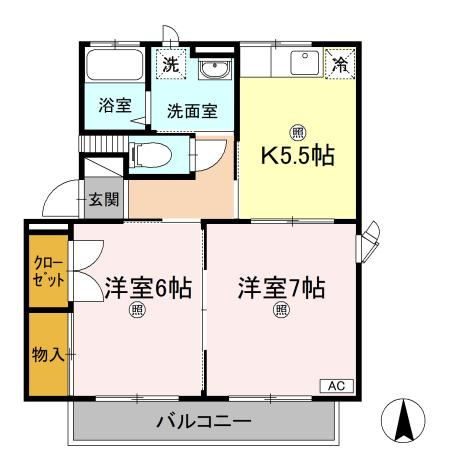 クレストヤマのイメージ
