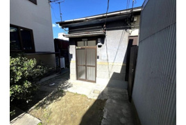 東中浜１丁目４-17貸家の外観