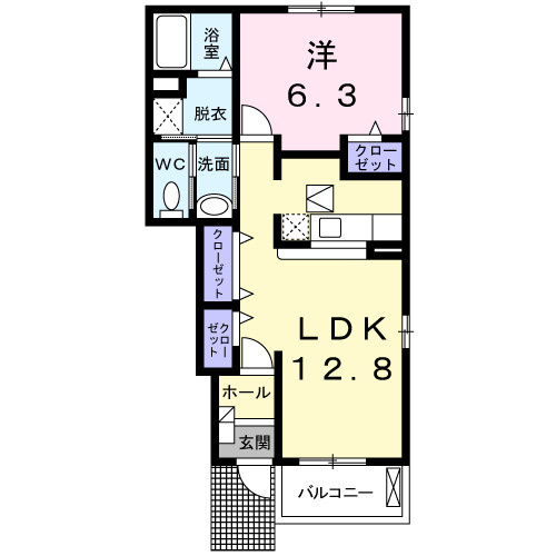 ソレアードのイメージ