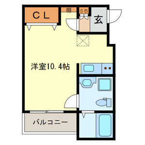 間取り：211065714310