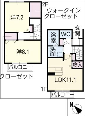 間取り：223039785159