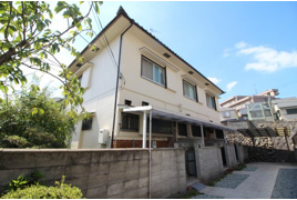 中桜塚5丁目3戸1の外観