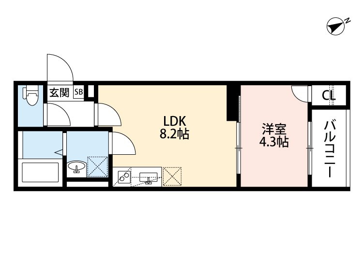 間取り：228059536699