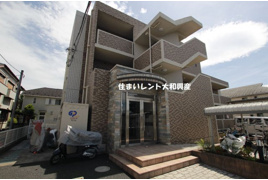 モン・リヴィエールの外観