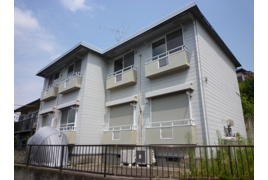 フドーハイツの外観