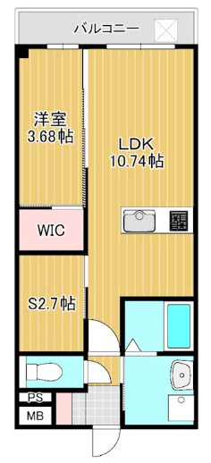 間取り：240041291952