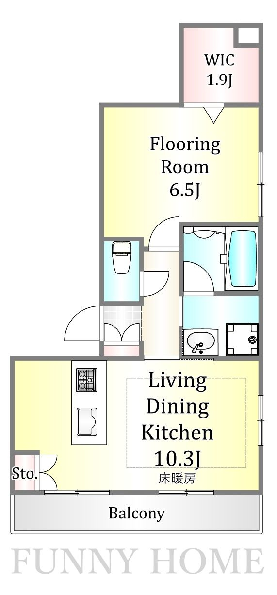 グラン　エスポワールのイメージ