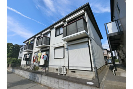 パークハイムの外観