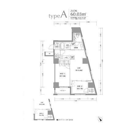 間取り：213141552338