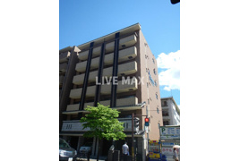 プレサンス京都三条大橋雅殿の外観