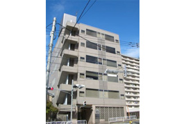 MR木場の外観