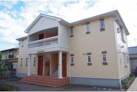 エルシーズ大塚壱番館の外観