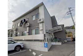 イリス祇園の外観