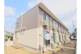 リバーノース中筋の外観