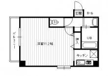 西本丸の内マンションのイメージ