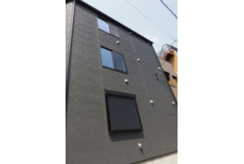 MK Residencyの外観