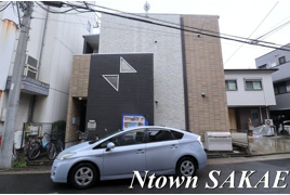 ショコランの外観