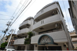 ジョイフル東灘２の外観