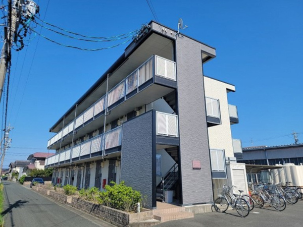 レオパレストルネード豊岡の画像