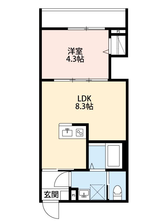 robot homeお花茶屋II(ロボットホームオハナヂャヤツー)のイメージ