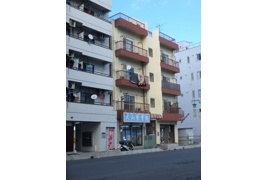 第一ヨコタマンションの外観