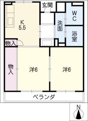 間取り：223035638808