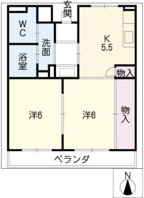 間取り：223036410211
