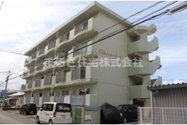 オーヴⅢの外観