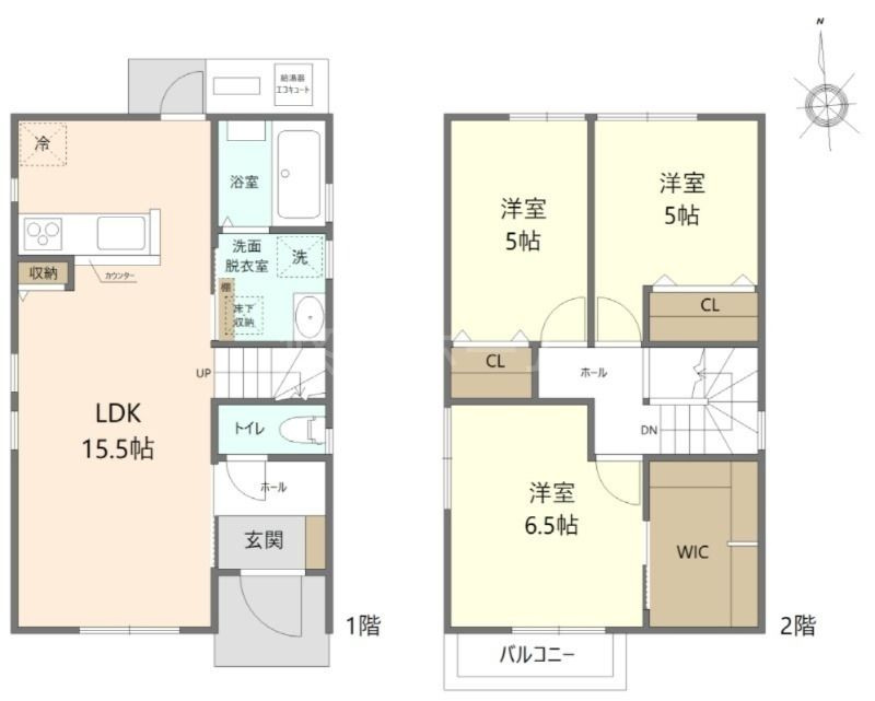 間取り：240036451707