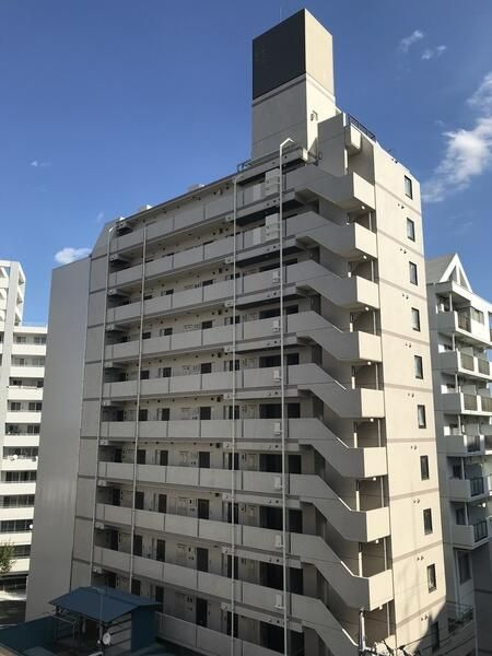 ドミトリー原町田(ドミトリーハラマチダ)の外観