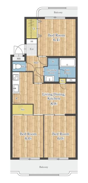 間取り：212056675120