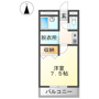 ドエルYSの間取り