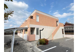 ラポールの外観