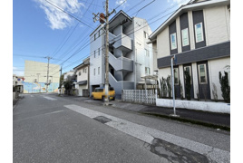 下島ハイツの外観