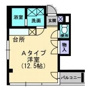 下島ハイツの間取り