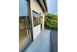 富津市湊69戸建の外観