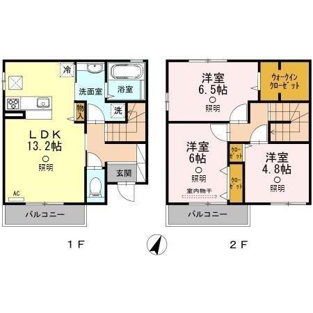 間取り：233020932824