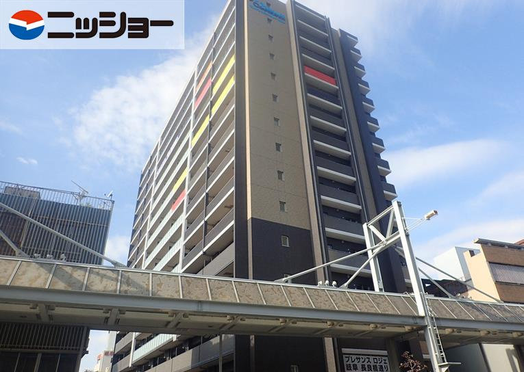 プレサンスロジェ岐阜長良橋通り302のイメージ