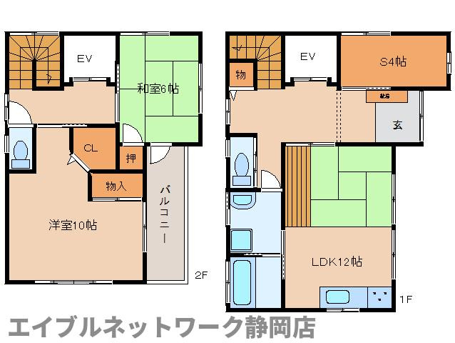 間取り：222019650763