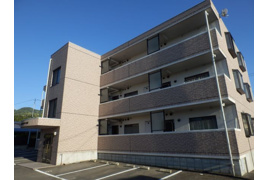 ピエスアグレアーブルの外観