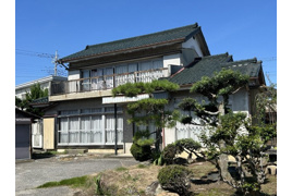 久喜栗原1丁目戸建の外観
